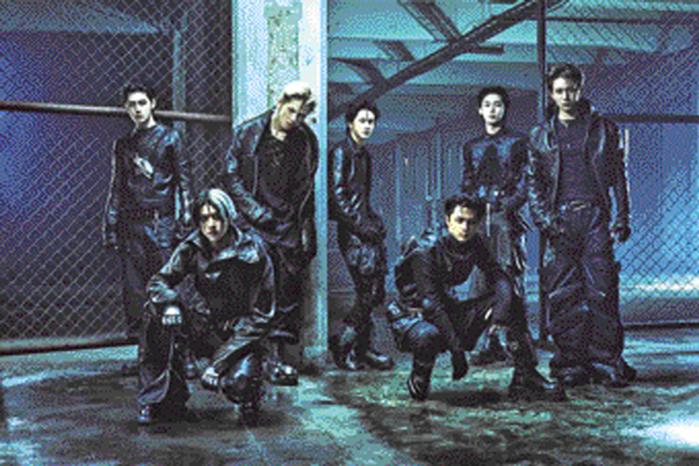 보이그룹 ‘엔하이픈’.