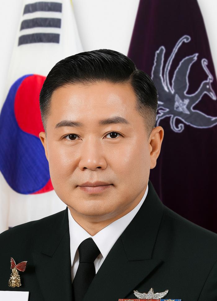 정재호 해군대령 국군화생방방호사령부