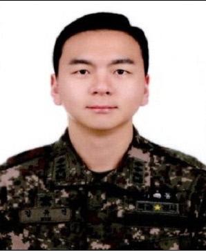 김유진 대위 육군56보병사단 삼각산여단