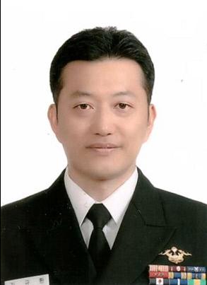김규환 중령 해군특수전전단