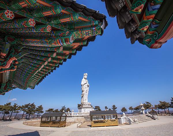 관동 풍류의 길 … 강원 양양군 낙산사