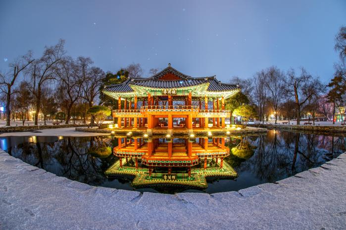 소릿길 … 전북 남원시 광한루원