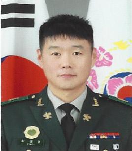 최태영 원사 육군6보병사단 육탄독수리여단