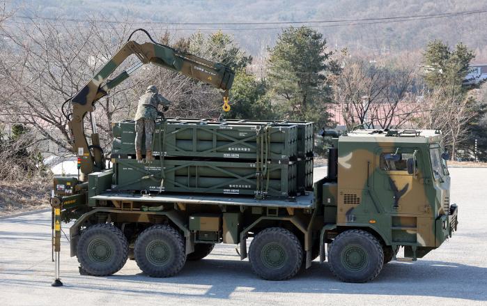 K239T 탄약운반차량