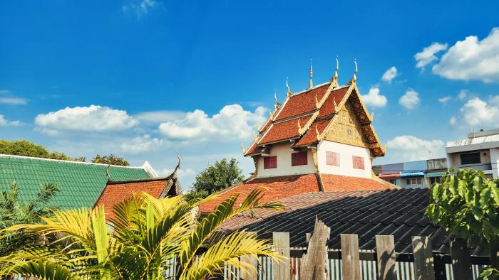 치앙마이의 겨울은 쾌적한 날씨 덕분에 여행하기에 좋은 시기다.