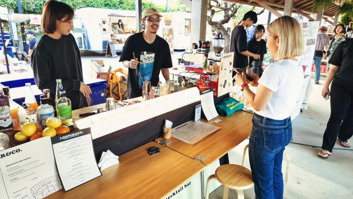 치앙마이에선 현지 원두를 활용한 스페셜티 커피를 즐길 수 있다. 필자 제공