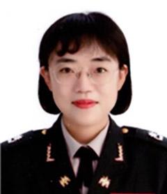 이현정 육군소령 사이버작전사령부