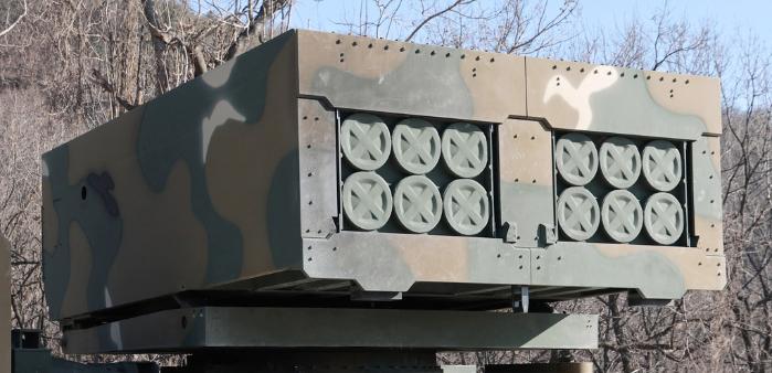 케이지 조립체 : 포드를 탑재하는 공간. 