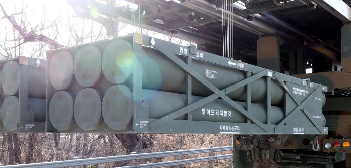 전후방 발사관 덮개(POD·포드) : 기밀 유지, 먼지나 수분 등 차단(항온·항습 목적)