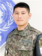 임승연 소령 판문점 공동경비구역(JSA) 경비대대