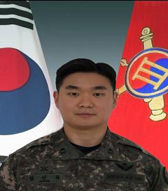 황선동 소위 육군3포병여단