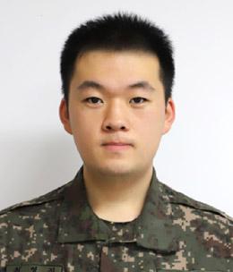 최영진 상병 육군1군수지원여단