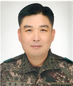 김승민 육군중령 해병대 서북도서방위사령부