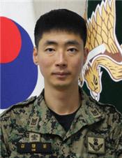 김 태 웅 상사 육군특수전사령부 독수리부대