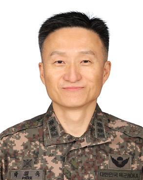 박원욱 중령 육군25보병사단 청룡여단