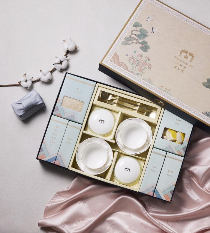 청와대는 4일 이재명 대통령이 사회 각계각층에 전달한 설 선물을 공개했다. 청와대 제공