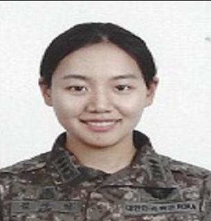 김가영 소령(진) 육군2작전사령부 1115공병단