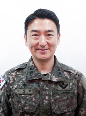 안상현 중령 육군수도방위사령부 지휘통신참모처