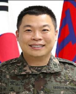 강재구 상사 육군7보병사단 북극성대대