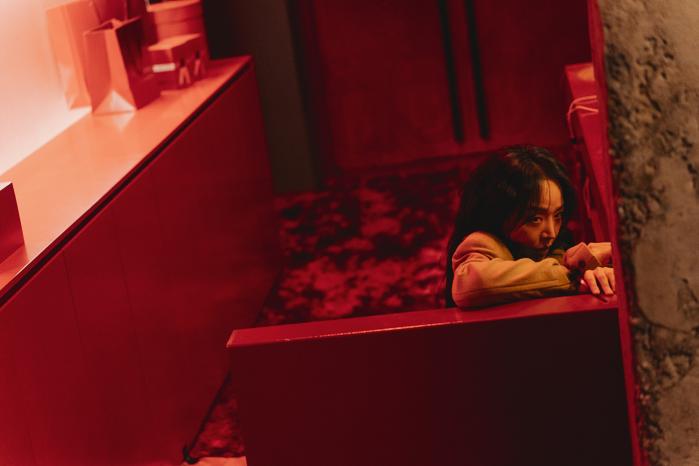 넷플릭스 시리즈 ‘레이디 두아’ 보도스틸. 사진=넷플릭스