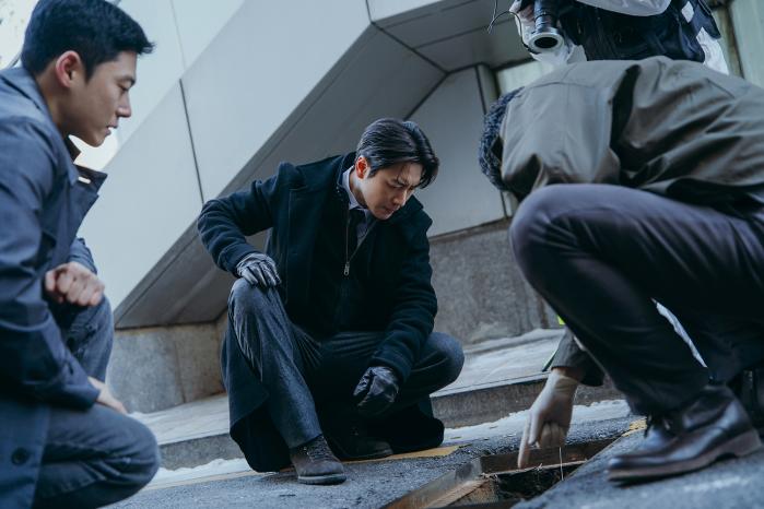 넷플릭스 시리즈 ‘레이디 두아’ 보도스틸. 사진=넷플릭스