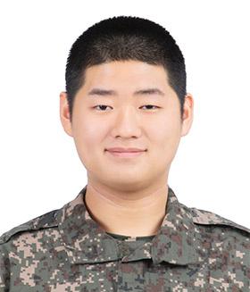 허민수 상병 / 육군군수사령부 본부근무대대