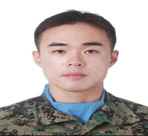 김건우 상병 남수단재건지원단(한빛부대)