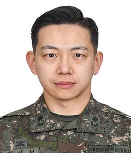 장성현 소령 육군전투준비안전단