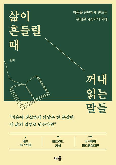 현이 지음 / 채륜 펴냄