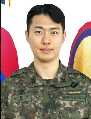 김동준 중사 육군15보병사단 독수리여단