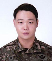 백승윤 대위 육군과학화전투훈련단