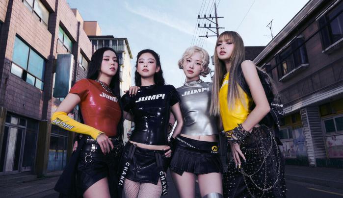 걸그룹 블랙핑크.사진=YG엔터테인먼트