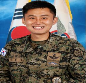김영섭 상사 육군특수전학교 공수교육대