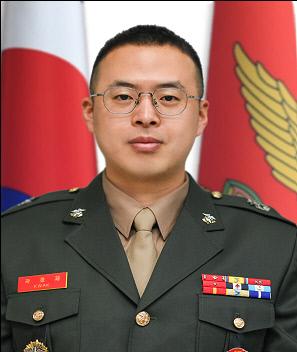 곽호재 소령 합동참모본부 전략기획부