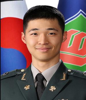 김동일 중위(진) 육군31보병사단 이순신여단