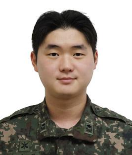 정운찬 중위(진) 육군1보병사단 포병여단