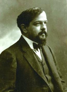 클로드 드뷔시. 필자 제공