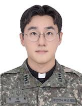 정재환 대위 육군39보병사단 신부
