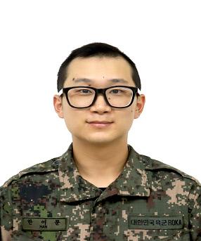 한이룬 병장 육군5포병여단