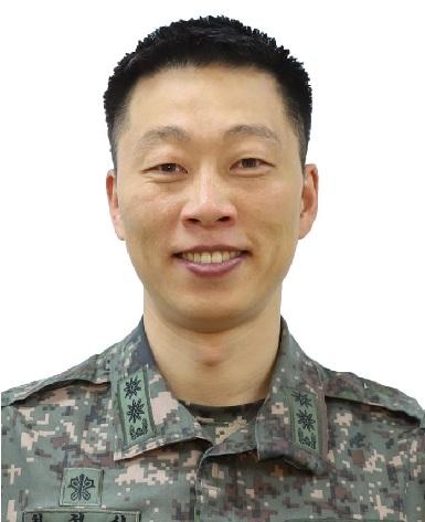 한정식 중령 육군39보병사단 김해 과학화예비군훈련대