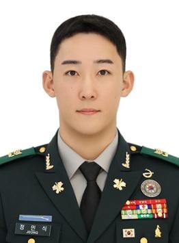 정민식 상사 육군훈련소 27교육연대