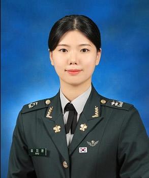 유지윤 대위(진) 육군8기동사단 독수리대대