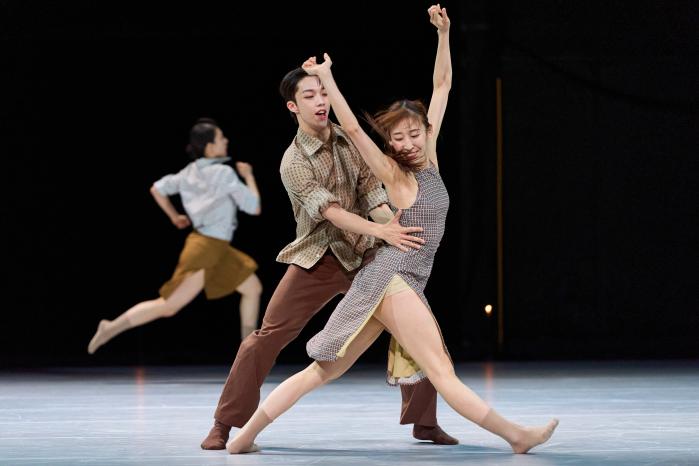 서울시발레단의 ‘블리스’ 공연 모습. 사진=세종문화회관
