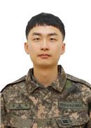 정원혁 상병 육군23경비여단