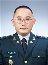 정인호 소령(진) 육군교육사령부 법사