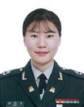 이지연 소령 육군전투지휘훈련단 대항군운용처