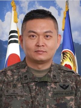 형찬우 소령 육군수도기계화보병사단