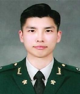 박도훈 대위 육군75보병사단 독수리여단