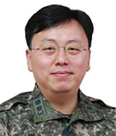 김인진 중령 육군인사사령부 인사지원대대