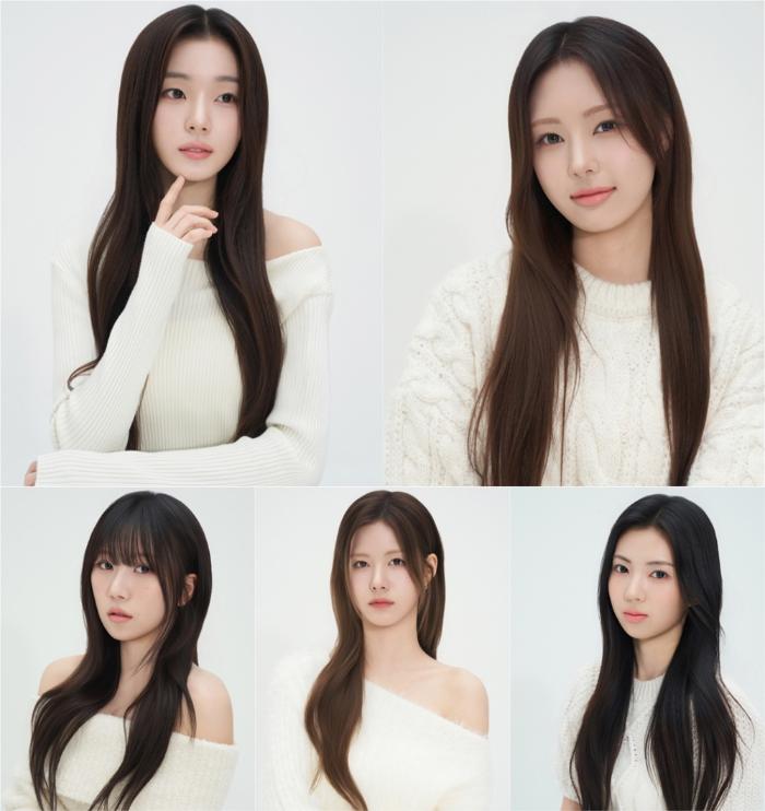 걸그룹 이프아이. 사진=하이헷엔터테인먼트